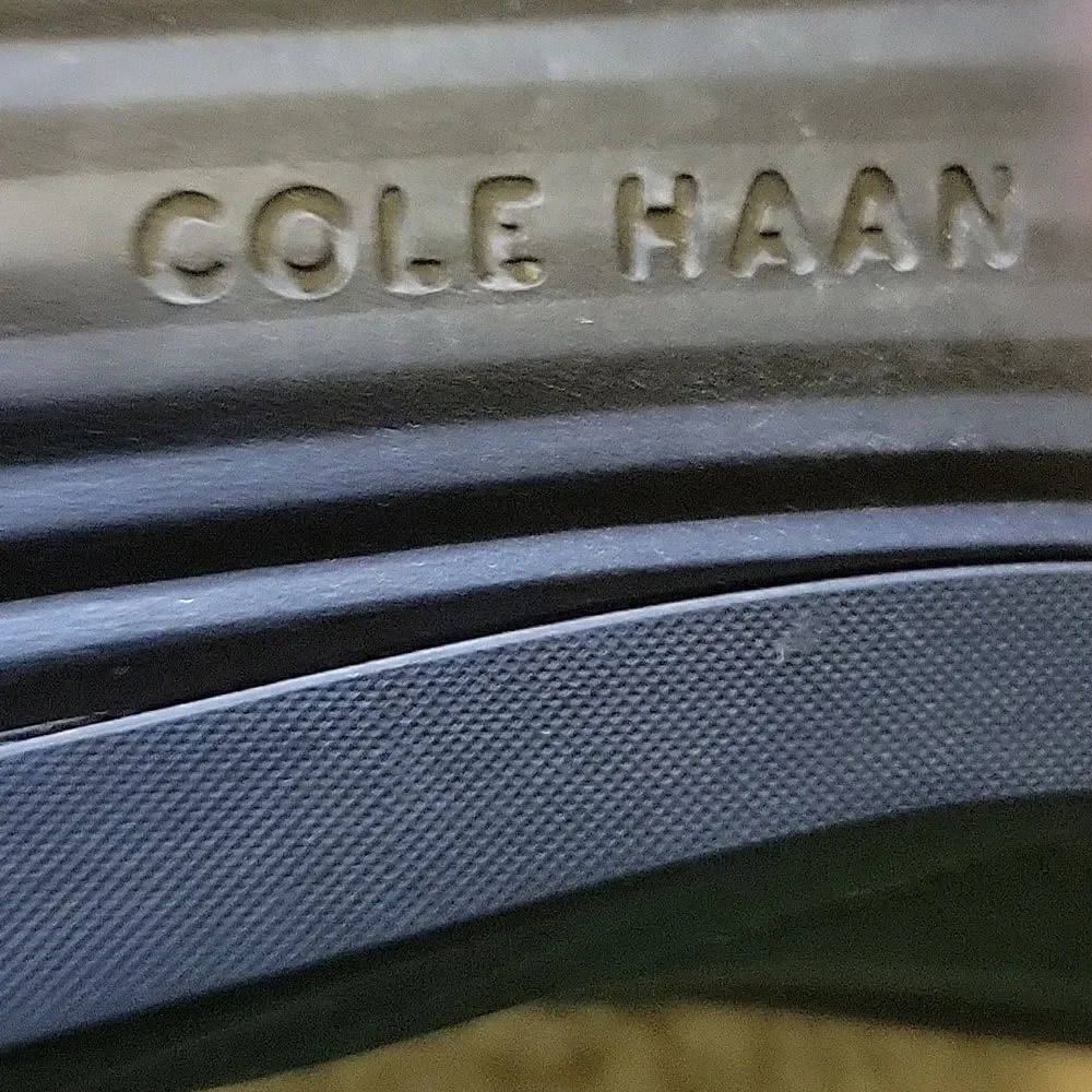 Black Cole Hahn Grandevolution booties